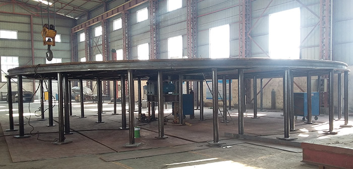 昊博刮料機(jī)